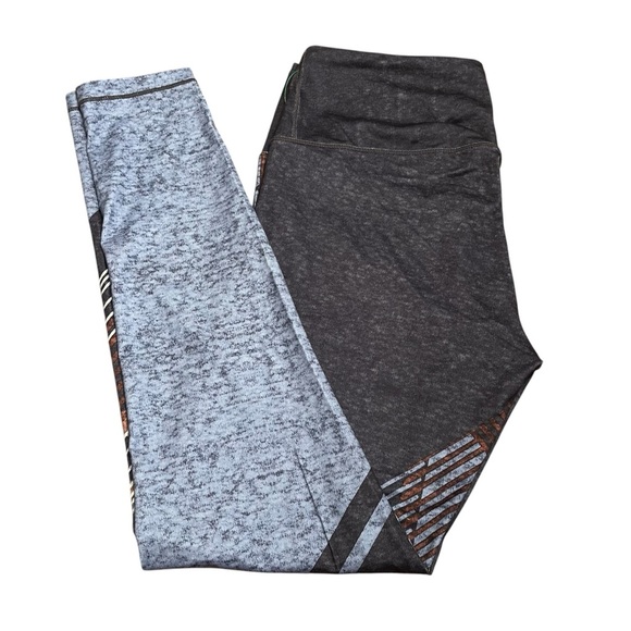 prAna Pillar Printed Legging - Women's, Blue Sangria Size S - Picture 9 of 11